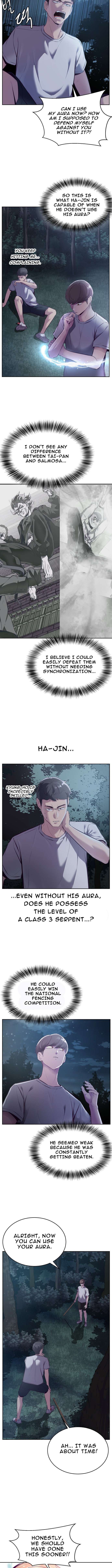 The Boy of Death chapter 127 page 2