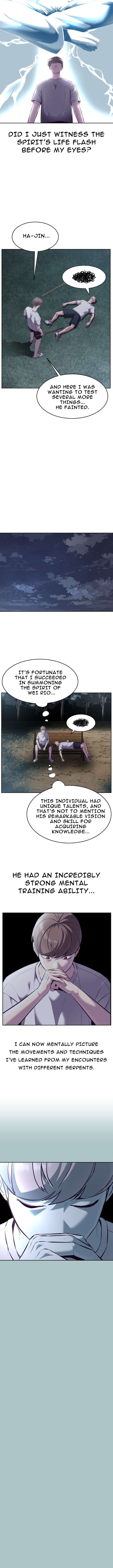 The Boy of Death chapter 127 page 9