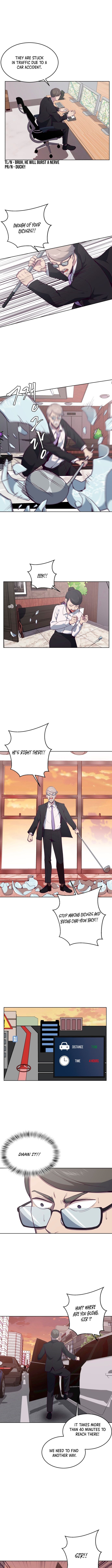 The Boy of Death chapter 15 page 4