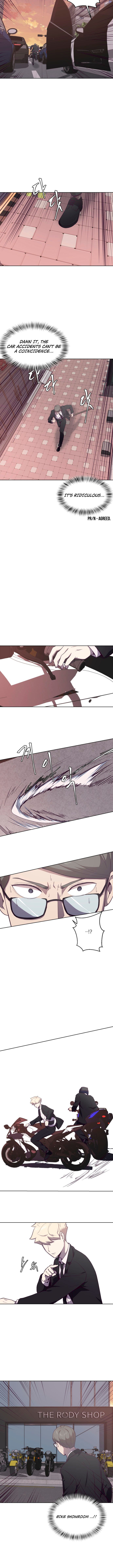 The Boy of Death chapter 15 page 5