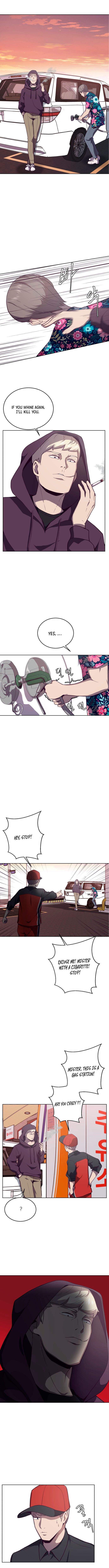 The Boy of Death chapter 15 page 7