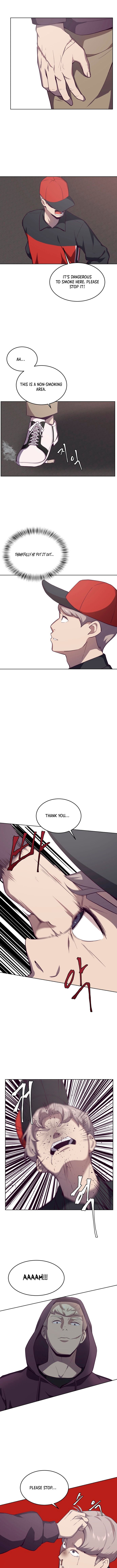 The Boy of Death chapter 15 page 8