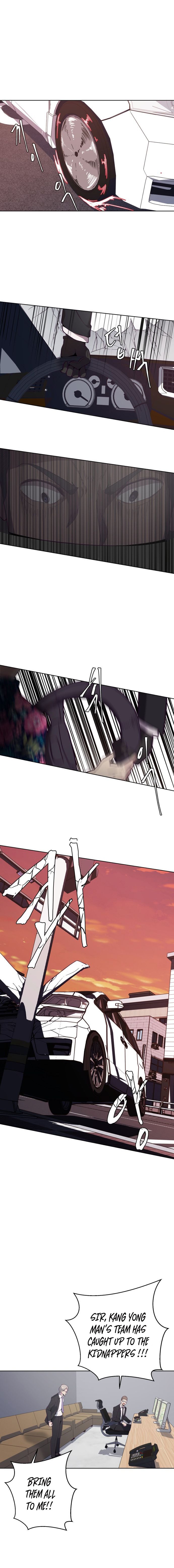 The Boy of Death chapter 16 page 12