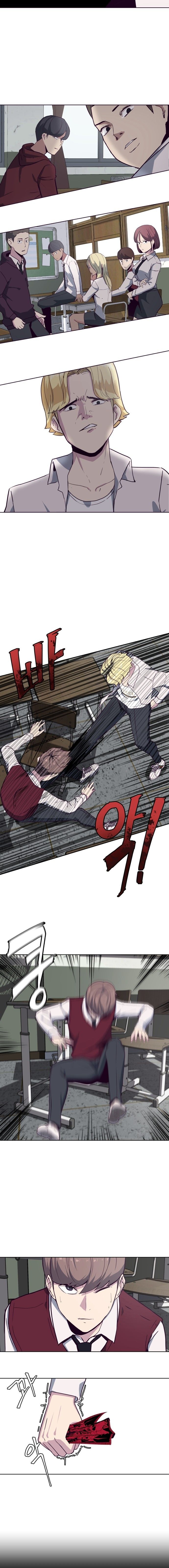 The Boy of Death chapter 2 page 10