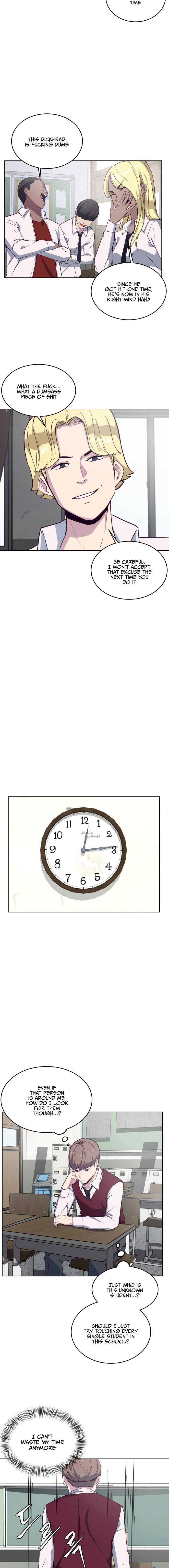 The Boy of Death chapter 2 page 12