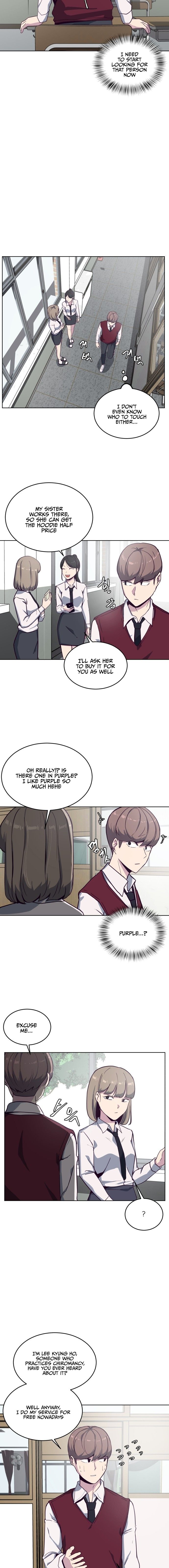 The Boy of Death chapter 2 page 13