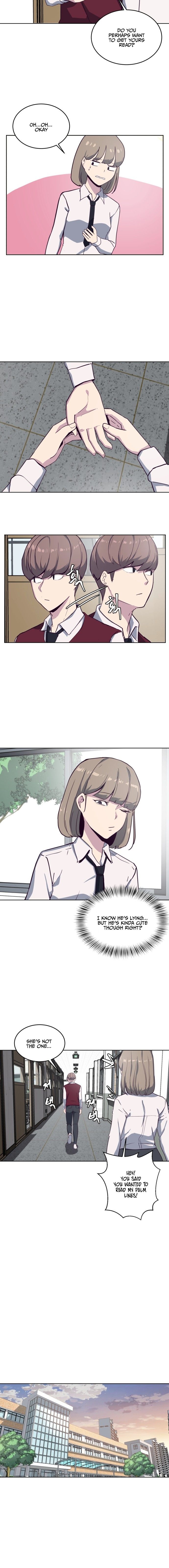 The Boy of Death chapter 2 page 14