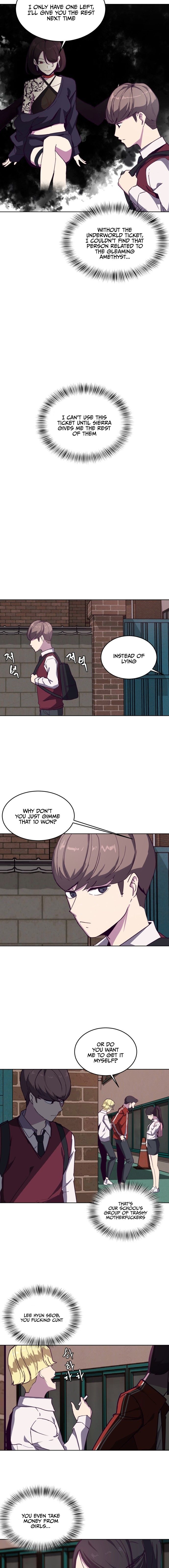 The Boy of Death chapter 2 page 16