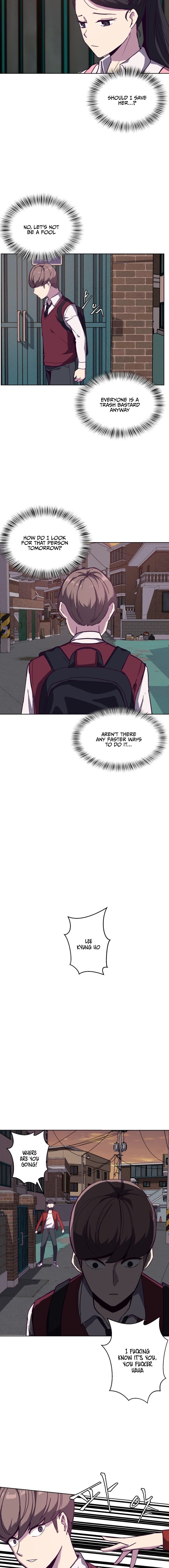 The Boy of Death chapter 2 page 17