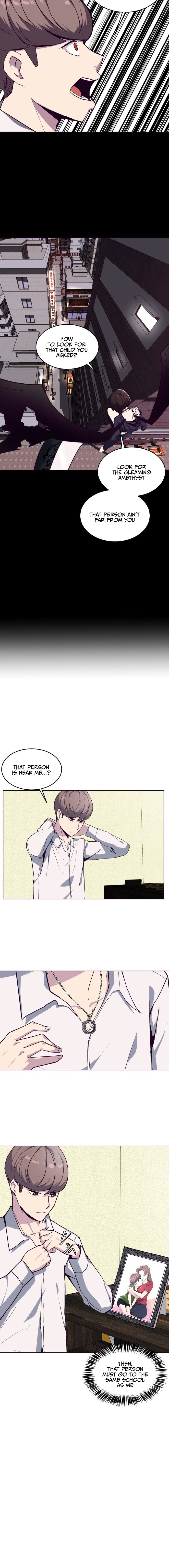 The Boy of Death chapter 2 page 5