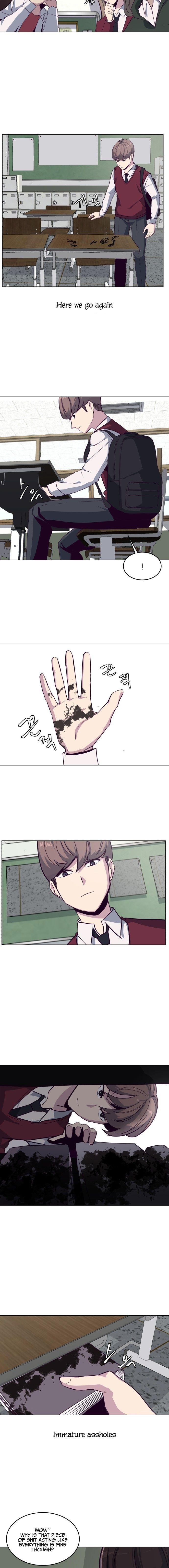 The Boy of Death chapter 2 page 7