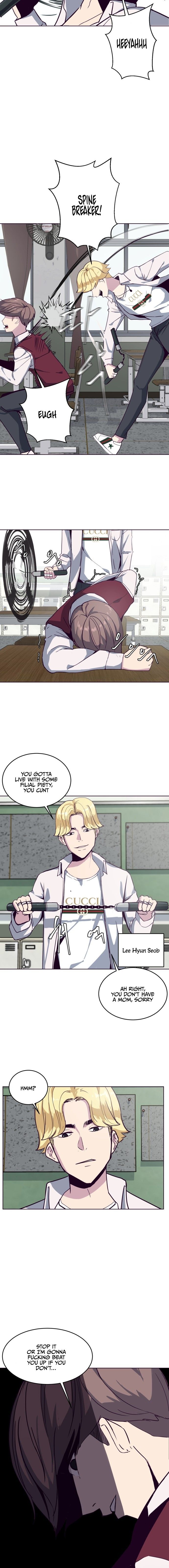 The Boy of Death chapter 2 page 9