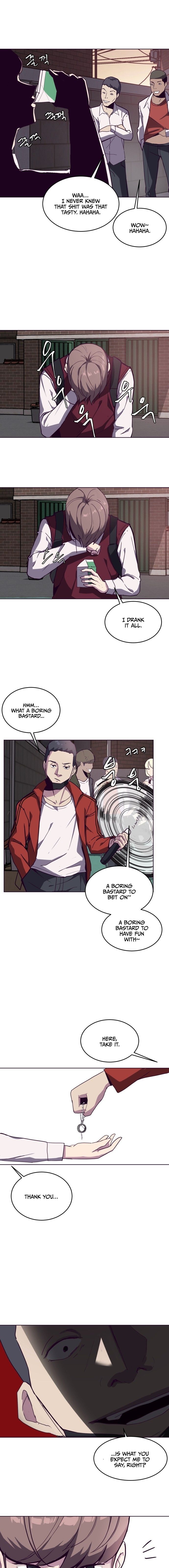 The Boy of Death chapter 3 page 10