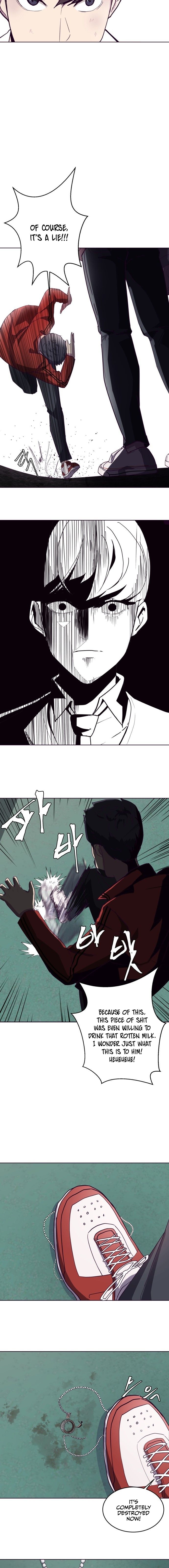 The Boy of Death chapter 3 page 11