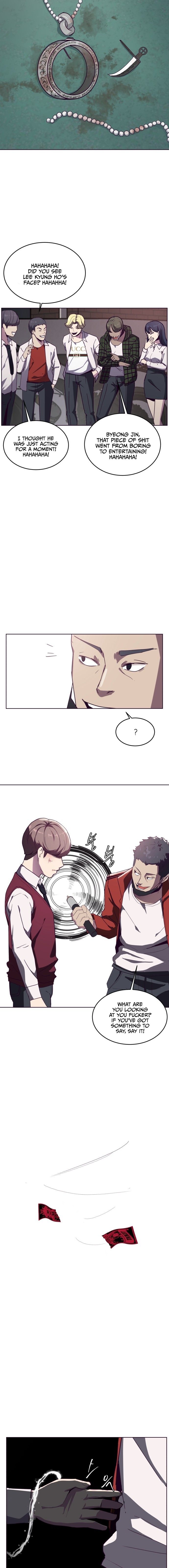 The Boy of Death chapter 3 page 12