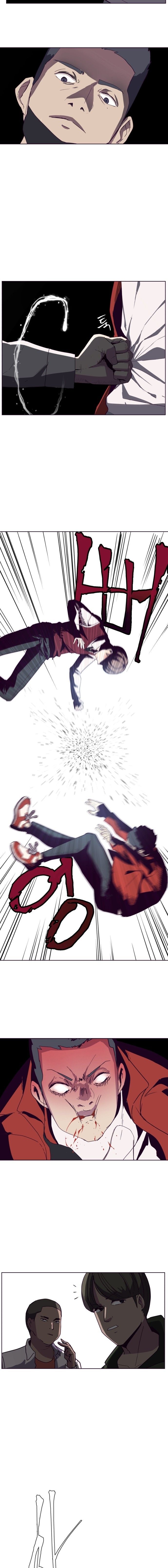 The Boy of Death chapter 3 page 13