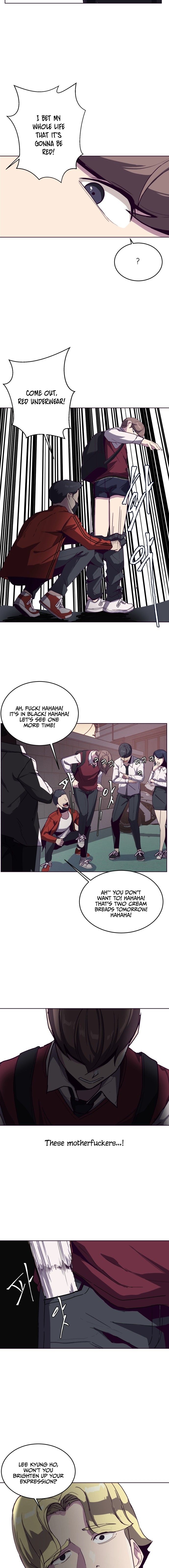 The Boy of Death chapter 3 page 2