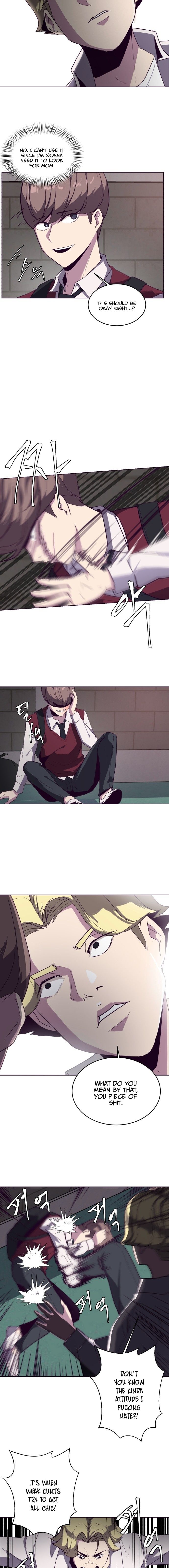 The Boy of Death chapter 3 page 3