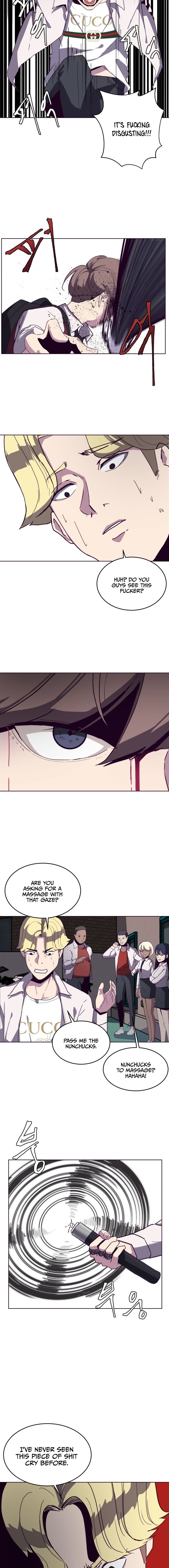 The Boy of Death chapter 3 page 4