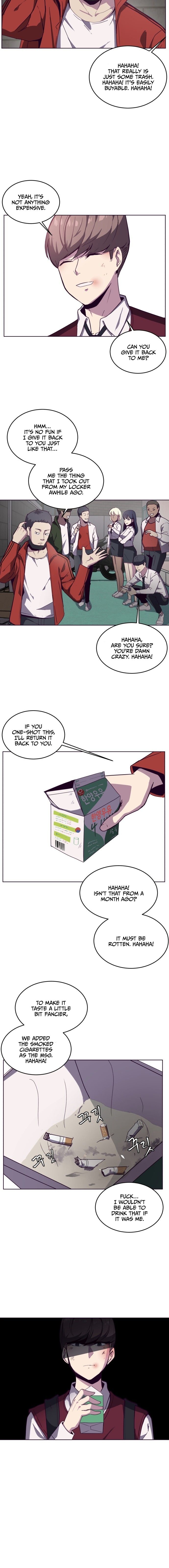 The Boy of Death chapter 3 page 9