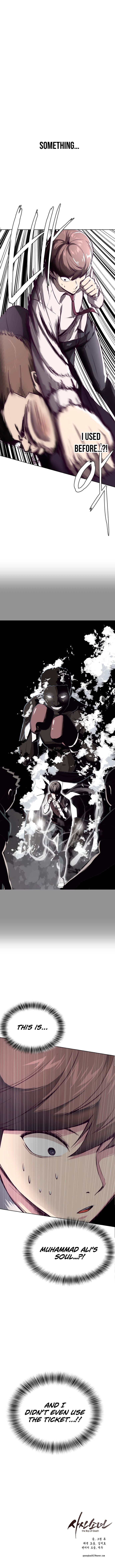 The Boy of Death chapter 30 page 11