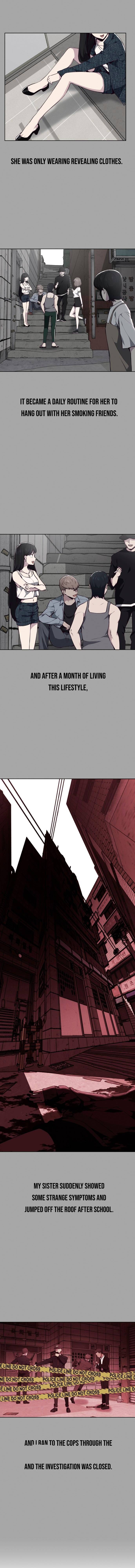 The Boy of Death chapter 35 page 11