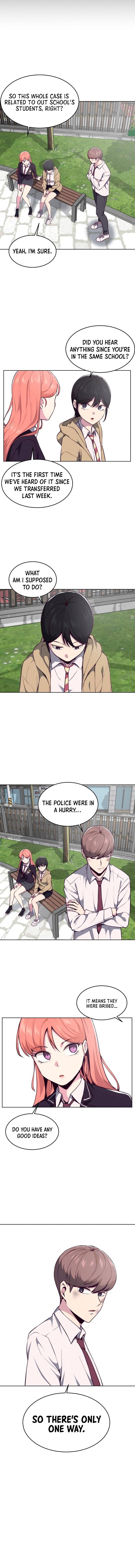 The Boy of Death chapter 35 page 12