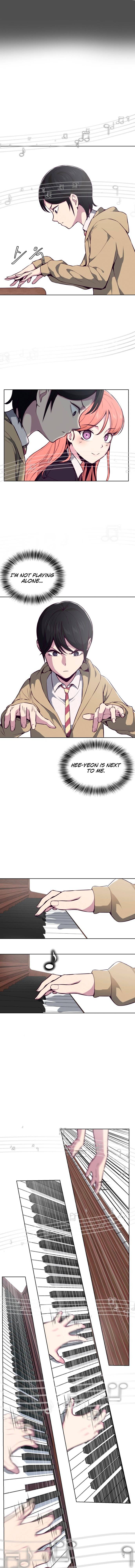 The Boy of Death chapter 35 page 3