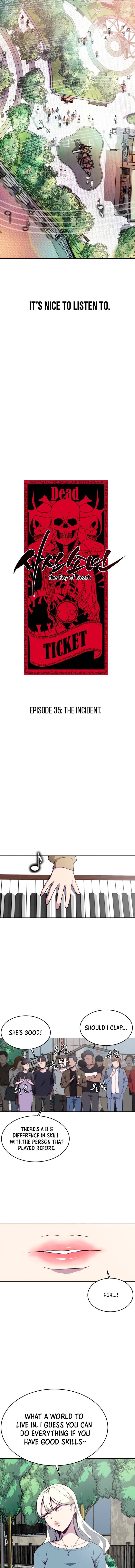 The Boy of Death chapter 35 page 5