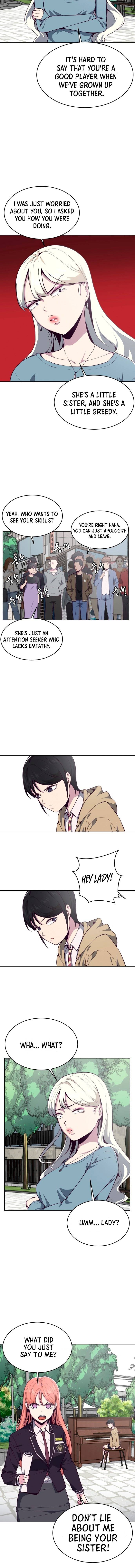 The Boy of Death chapter 35 page 6