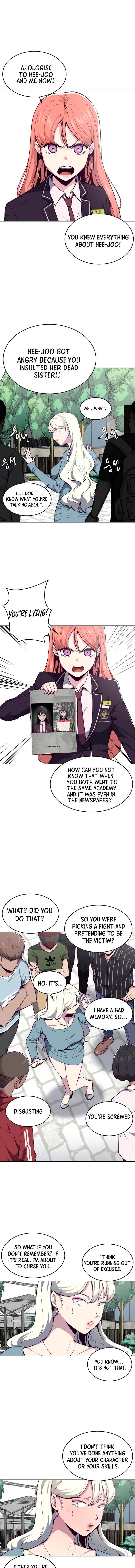 The Boy of Death chapter 35 page 7