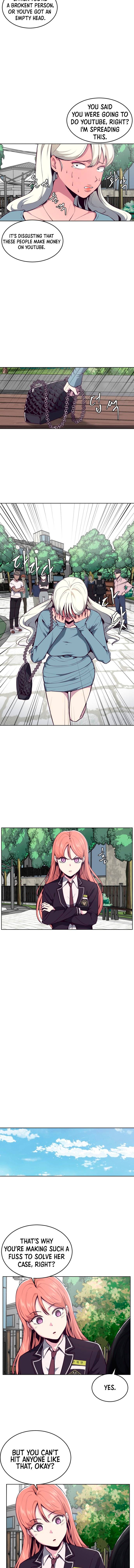 The Boy of Death chapter 35 page 8