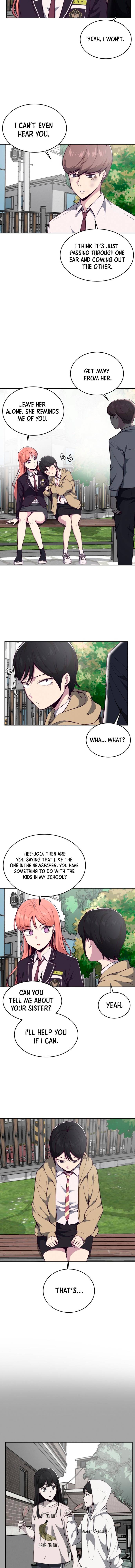 The Boy of Death chapter 35 page 9