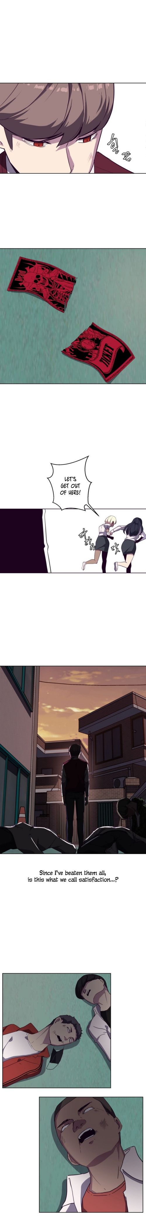 The Boy of Death chapter 4 page 15