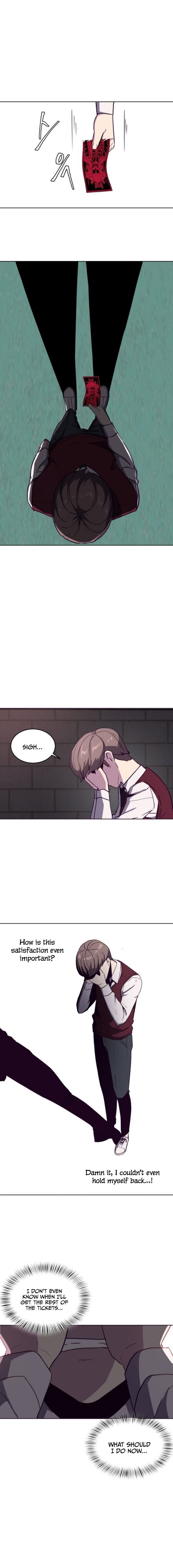 The Boy of Death chapter 4 page 16