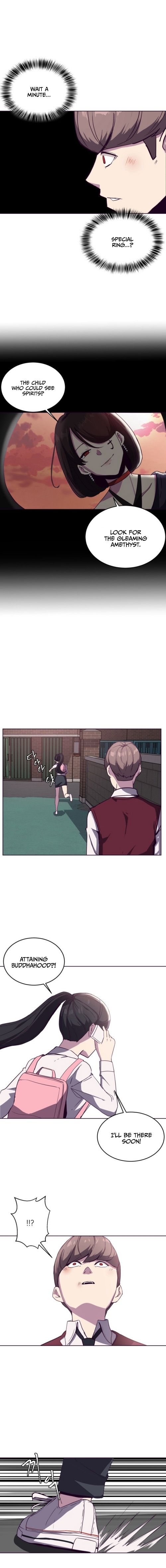 The Boy of Death chapter 4 page 18