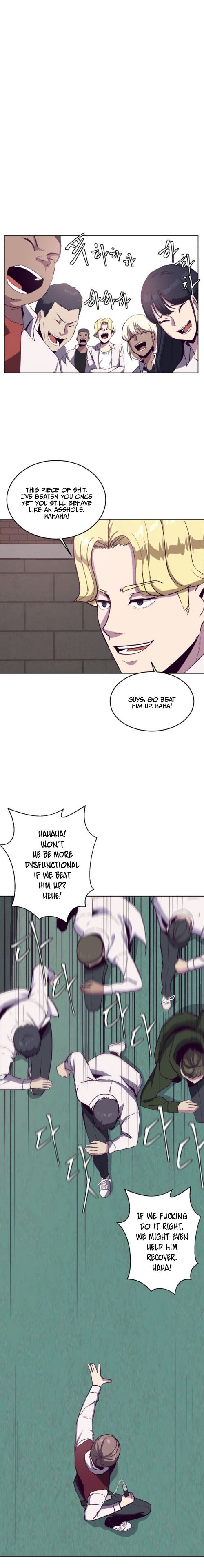 The Boy of Death chapter 4 page 2