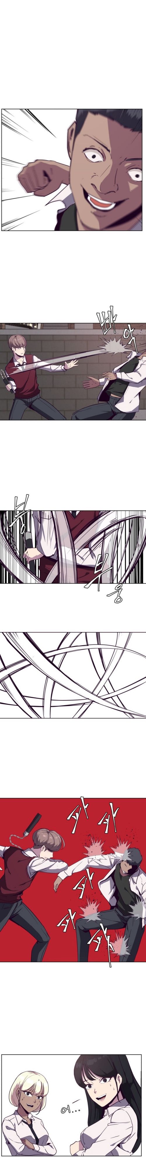 The Boy of Death chapter 4 page 3