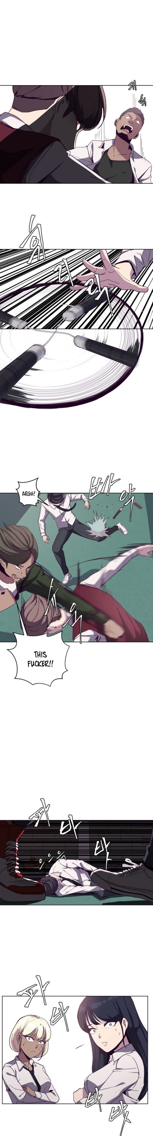 The Boy of Death chapter 4 page 4