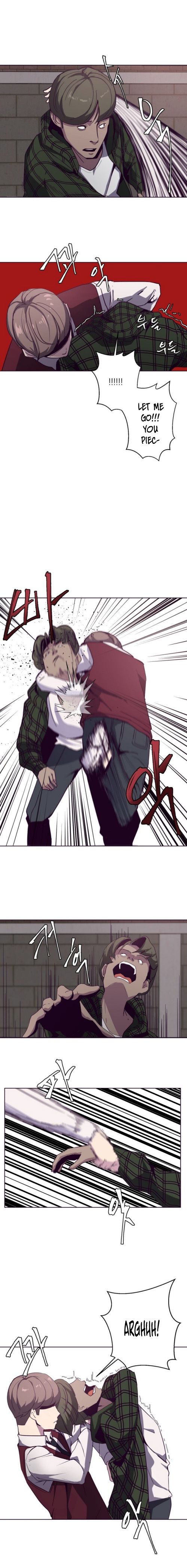 The Boy of Death chapter 4 page 5