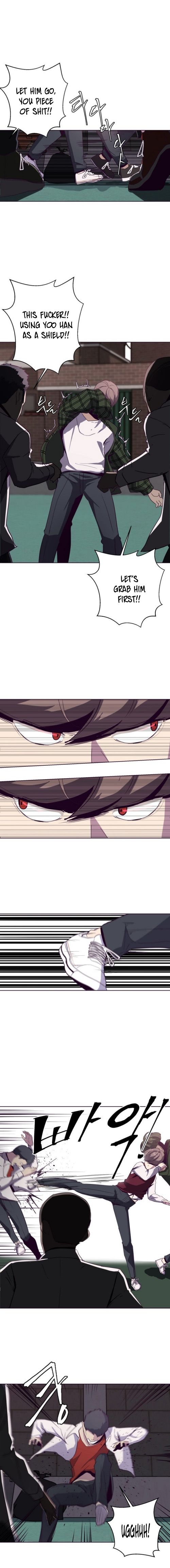 The Boy of Death chapter 4 page 6