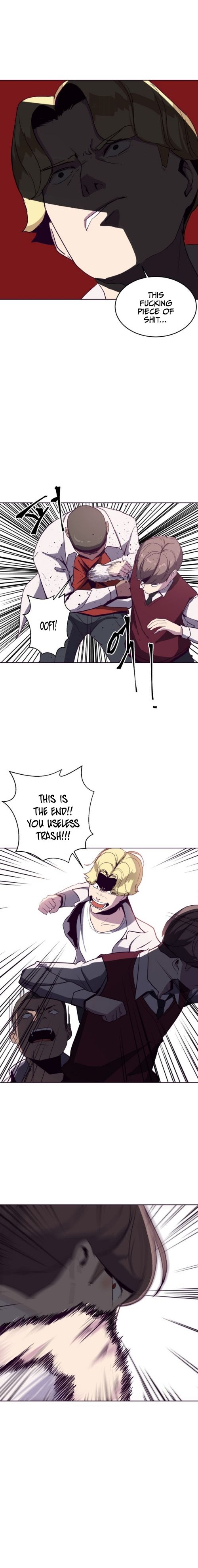 The Boy of Death chapter 4 page 7