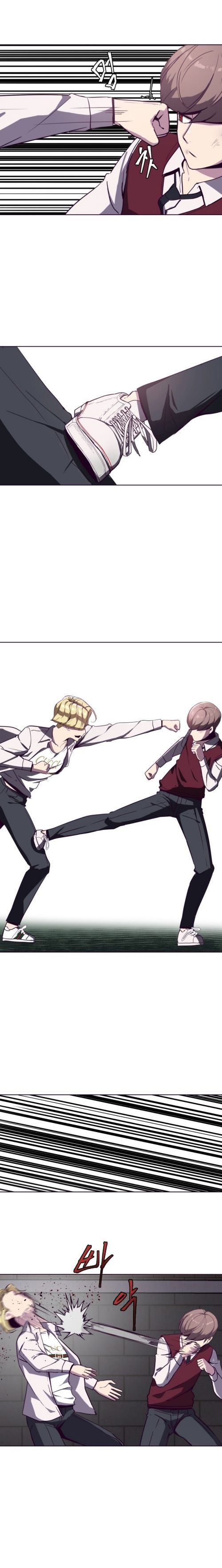 The Boy of Death chapter 4 page 8