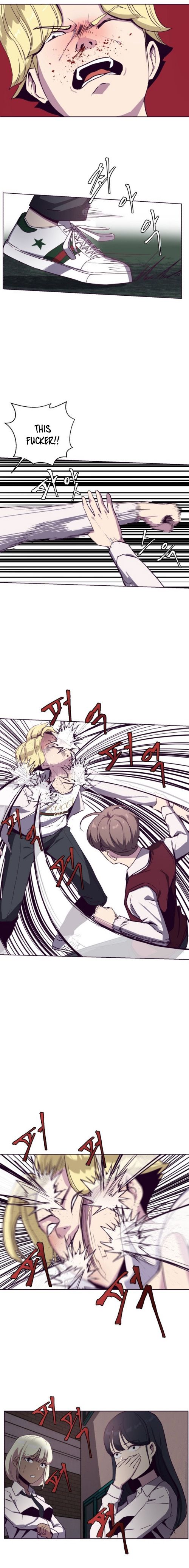 The Boy of Death chapter 4 page 9