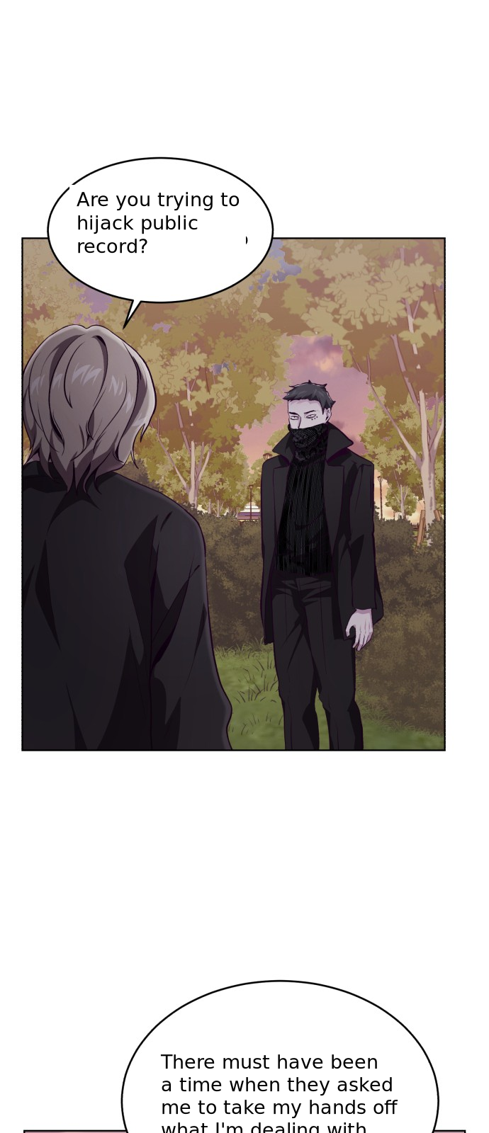 The Boy of Death chapter 48 page 14