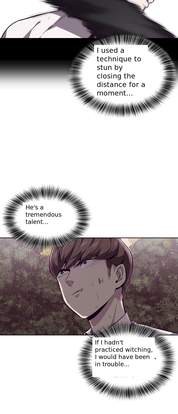 The Boy of Death chapter 48 page 22