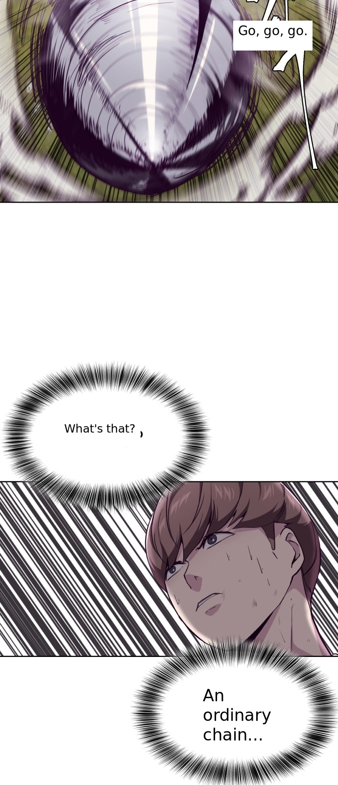 The Boy of Death chapter 48 page 31