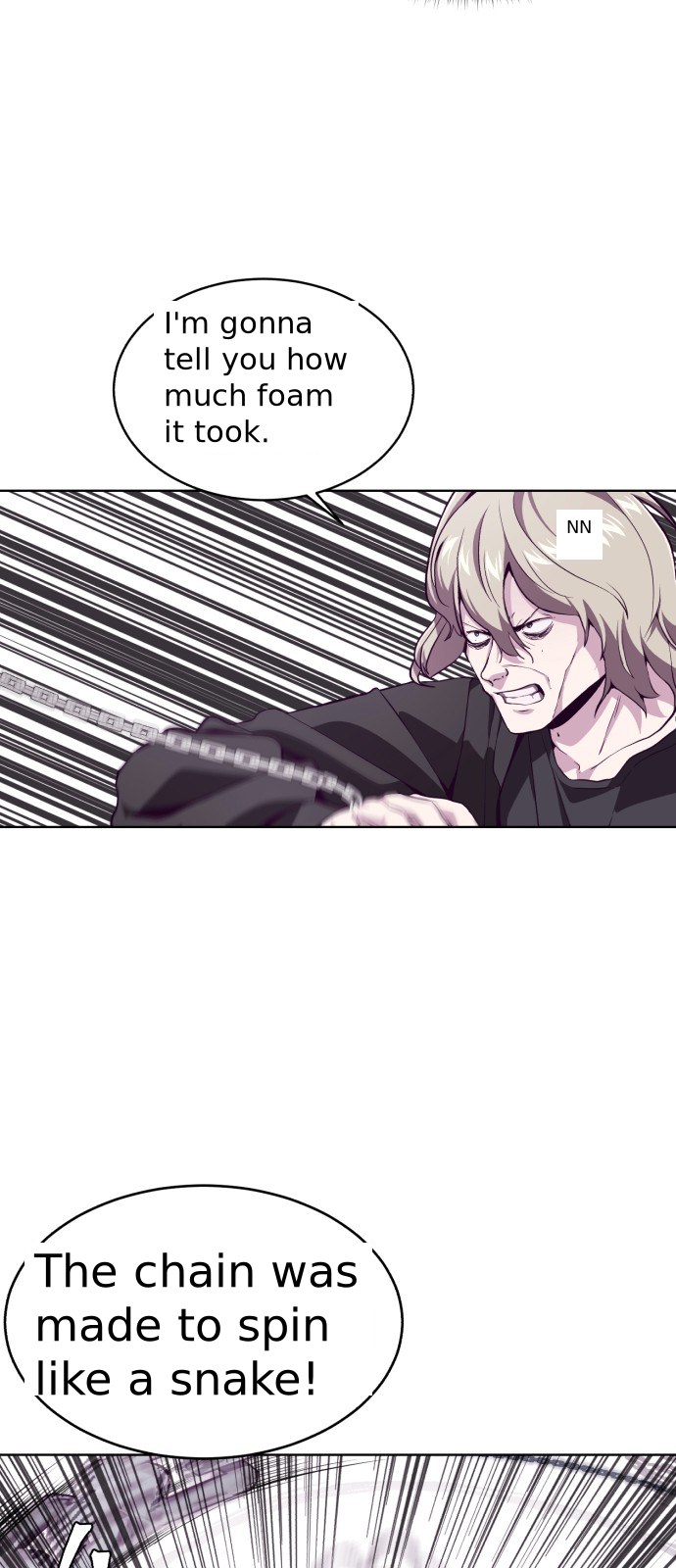 The Boy of Death chapter 48 page 32