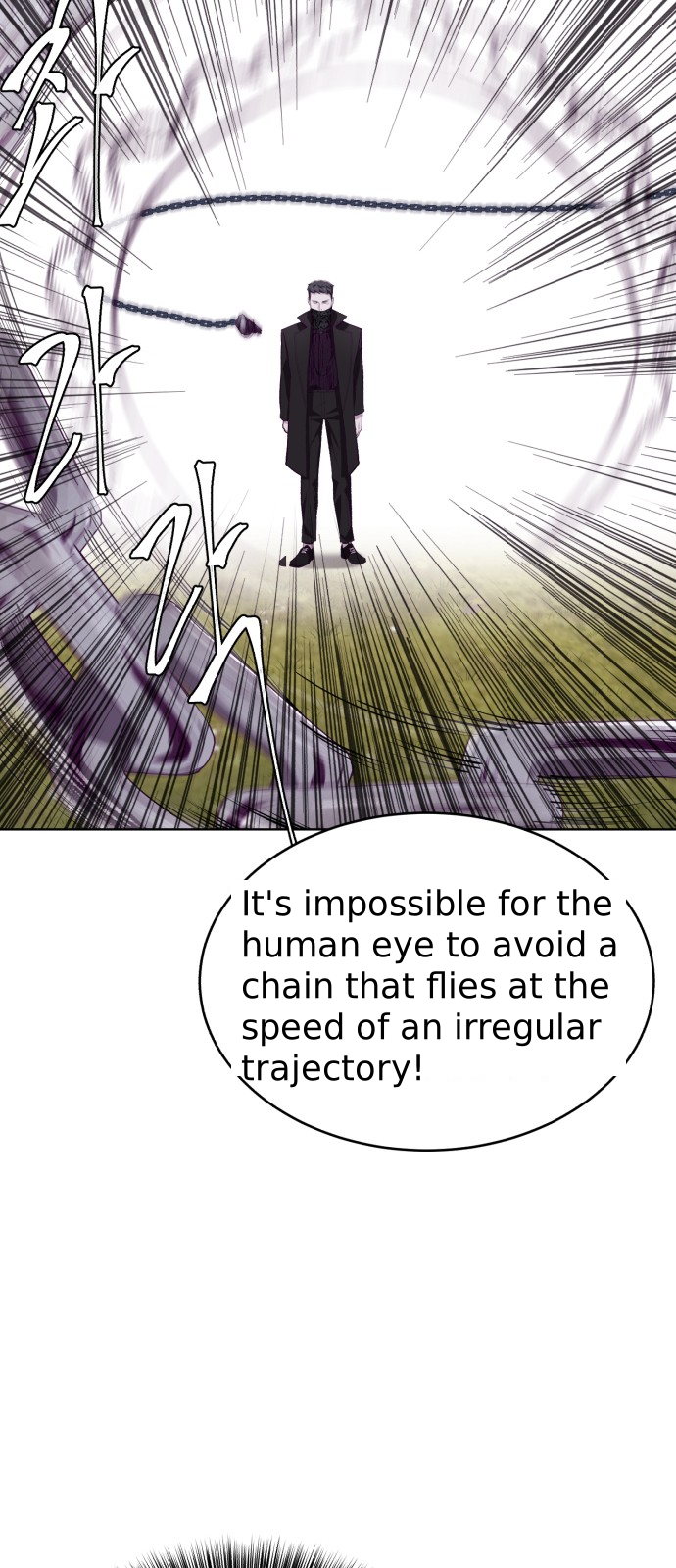 The Boy of Death chapter 48 page 33