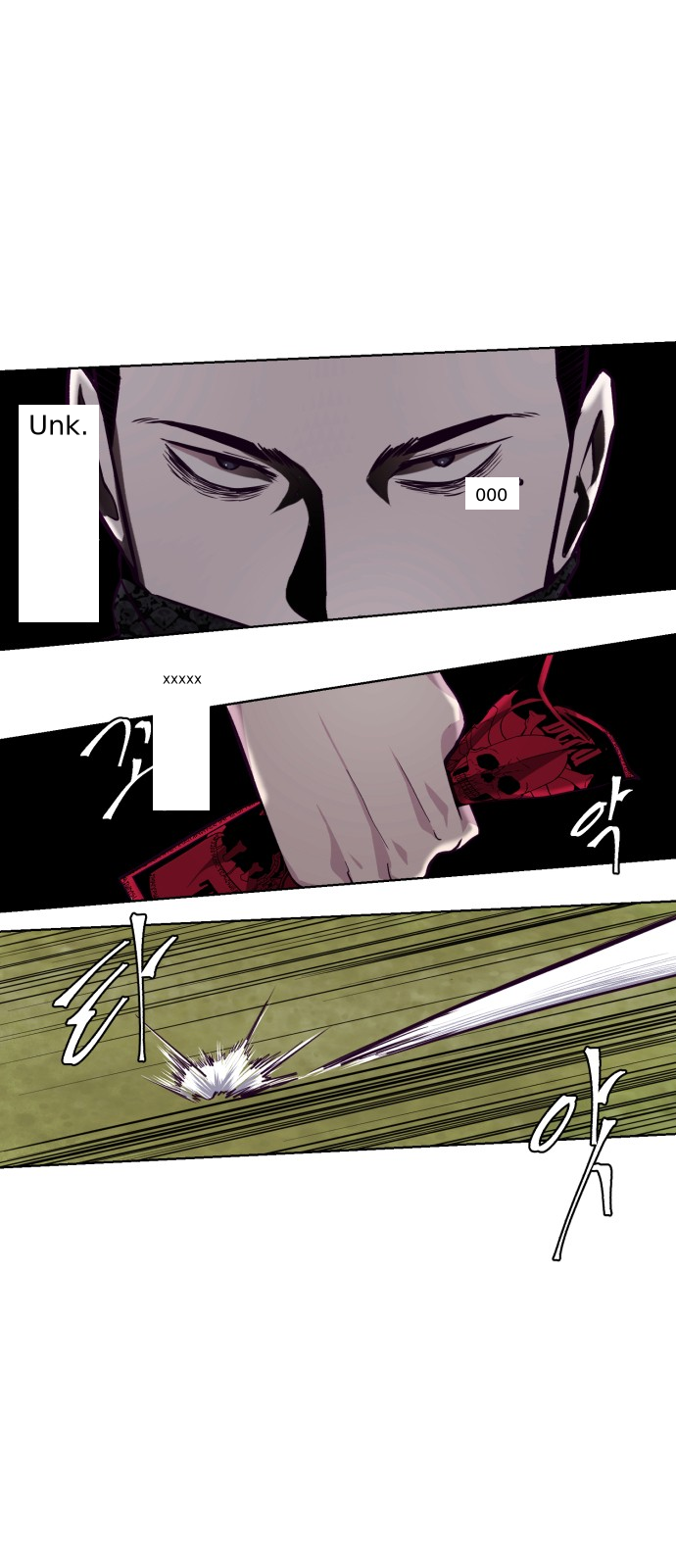 The Boy of Death chapter 48 page 5